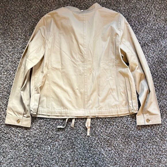 Talbots jacket size Extra Large - Picture 4 of 4